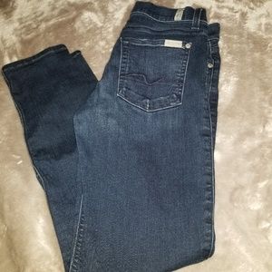 Womens jeans size 25